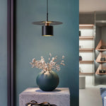Minimalist Creative Ins Style Three Color Light Bar Dining Room Bedside Pendent Lighting
