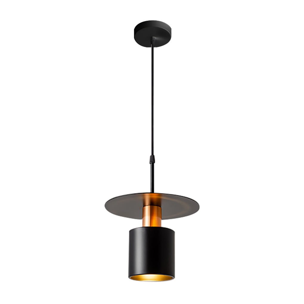 Minimalist Creative Ins Style Three Color Light Bar Dining Room Bedside Pendent Lighting