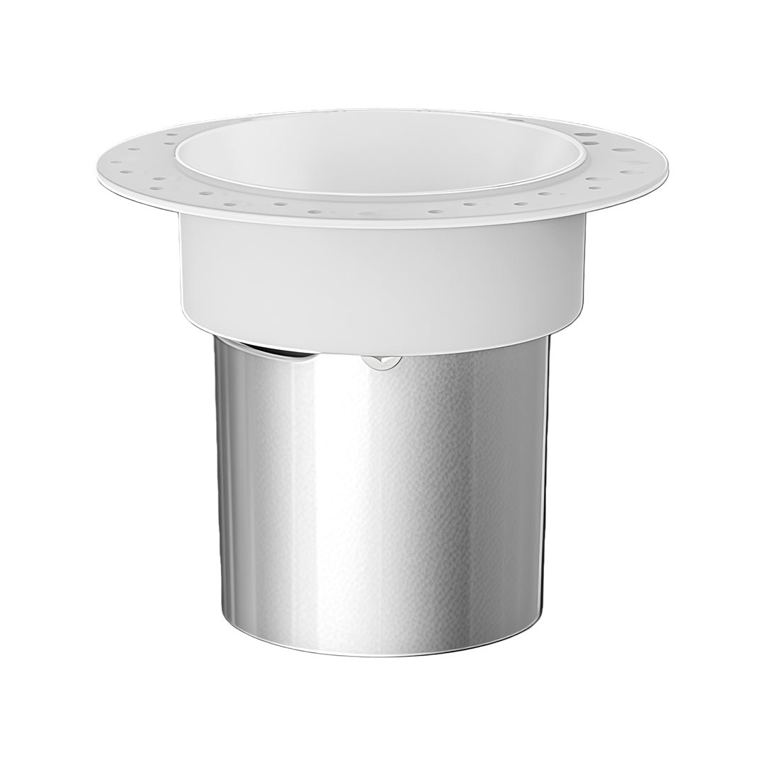 Flush Mount LED Spotlight with Deep Baffle, Full-Spectrum Light