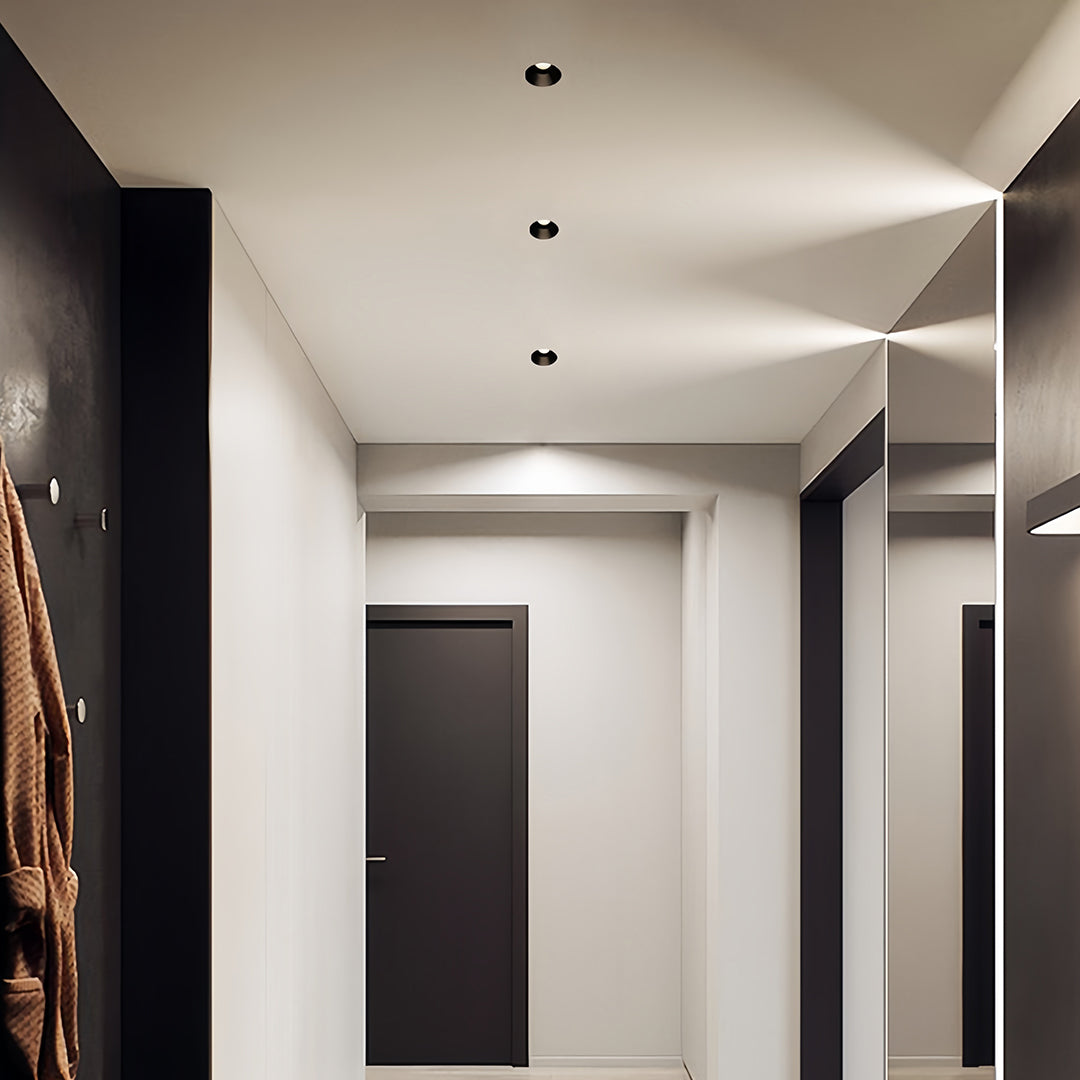 Lumina Recessed LED Spotlight with Anti-Glare Optics