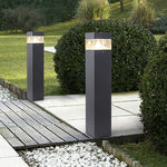 Architectural LED Bollard Light for Modern Outdoor Spaces