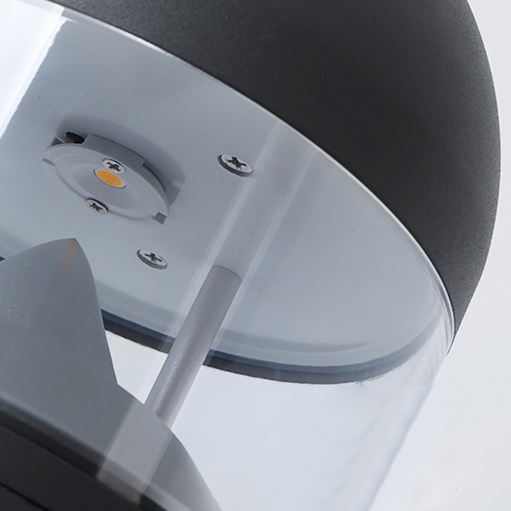 Architectural LED Bollard Light for Modern Outdoor Spaces