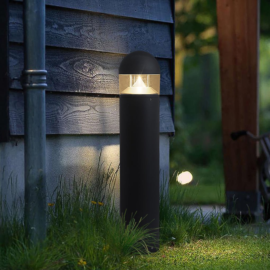 Architectural LED Bollard Light for Modern Outdoor Spaces