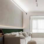 Modern Rotatable Linear LED Wall Light for Living Room and Bedroom