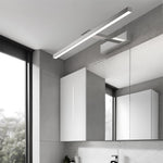Lumina Vanity LED Light Bar with Adjustable Arm, Modern Bathroom Illumination