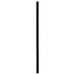 Linear Led Long Outdoor Wall Light Minimalist Exterior Wall Mount Lights Waterproof For Porch