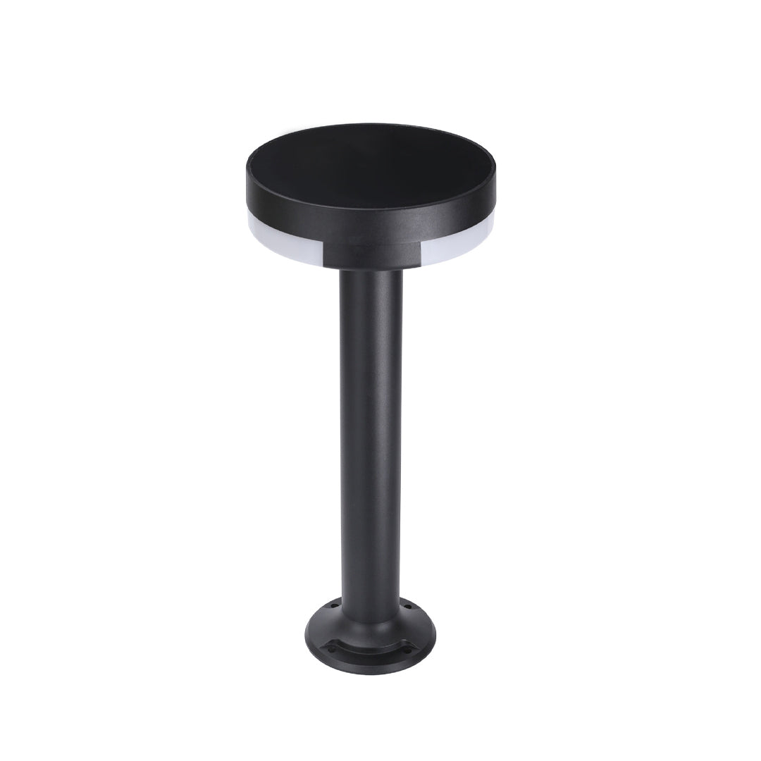 Modern Pathway Lights Outdoor Waterproof Aluminum Bollard
