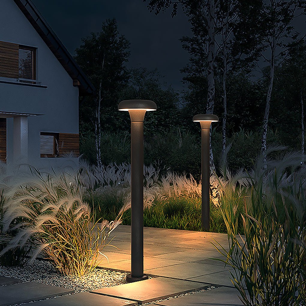 Minimalist Outdoor Garden Lawn Led Waterproof Landscape Lighting Decorative Lamp