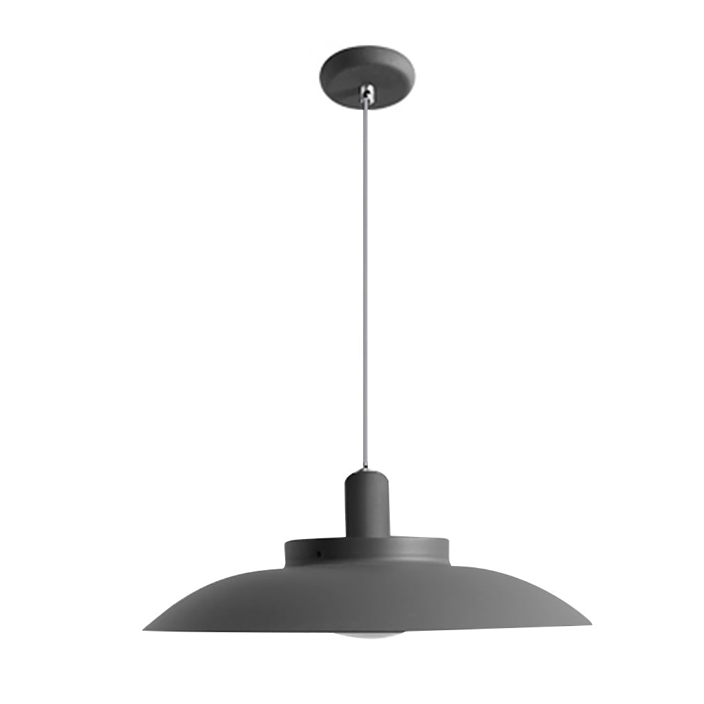 Minimalist Outdoor Waterproof Led Chandelier For Villa Garden Sun Room
