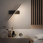 Modern Swivel Wall Sconce with Adjustable LED Light