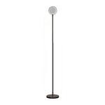Nordic Adjustable LED Floor Lamp with Touch Dimming for Modern Living Spaces