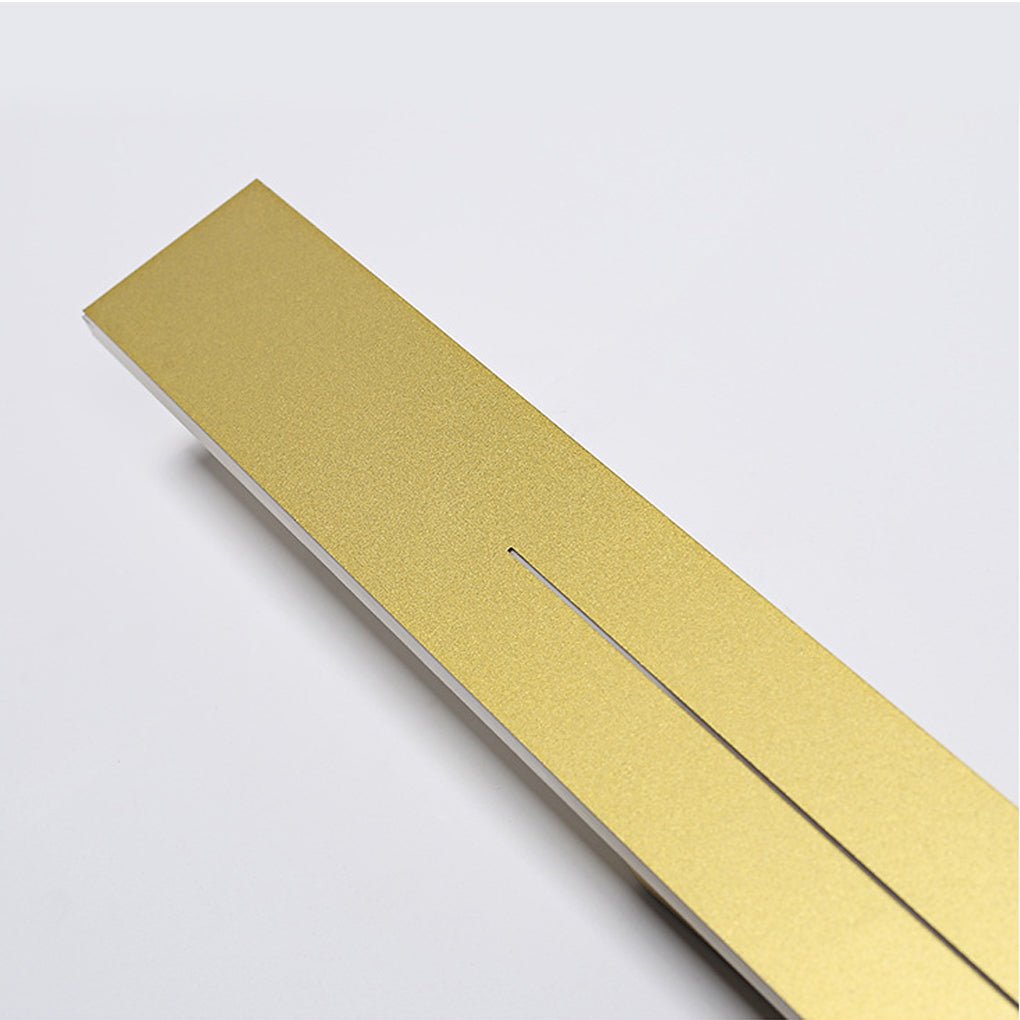 Minimalist Three Color Dimming Led Wall Light For Bedroom Bedside Background Wall