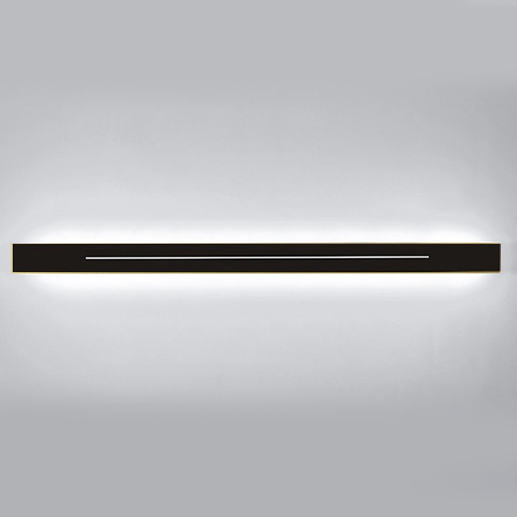 Minimalist Three Color Dimming Led Wall Light For Bedroom Bedside Background Wall