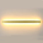 Minimalist Three Color Dimming Led Wall Light For Bedroom Bedside Background Wall