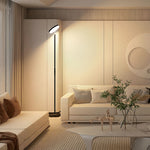 Aria Uplight Floor Lamp with Dual Ambient and Reading Light Modes