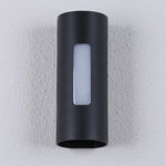 Minimalist Waterproof Led Wall Light For Outdoor Stair Terrace Garden Courtyard