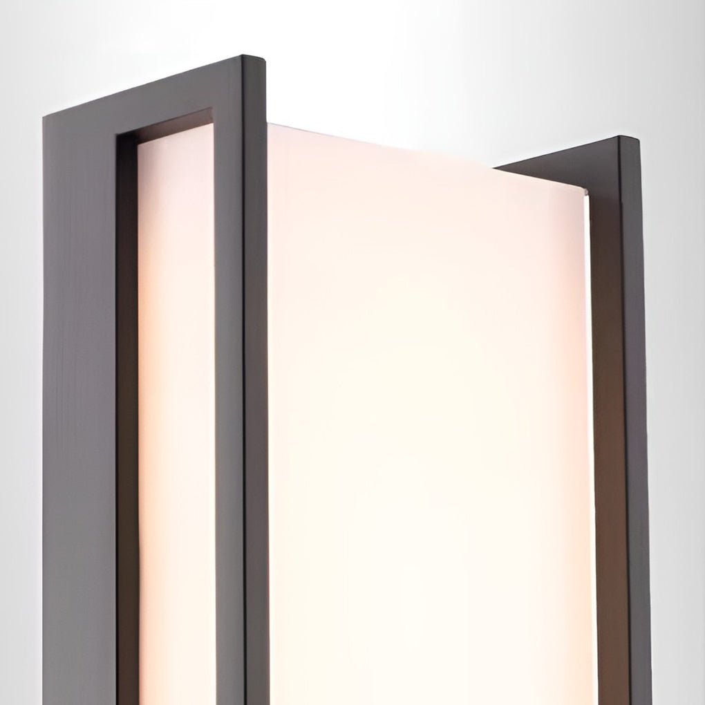 Minimalist Waterproof Sconce Led Outdoor Wall Lights Wall Lamp Wall Sconces