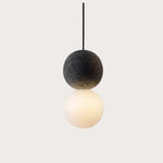Nordic Modern Simple Terrazzo Chandelier