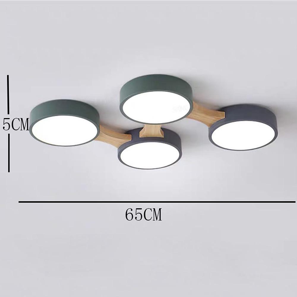 Lighting Ceiling Lights Flush Mount Lighting_4Wlcb