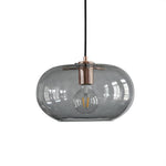 Aurelia Glass Pendant Light – Art Deco LED Ceiling Lamp for Modern Interiors