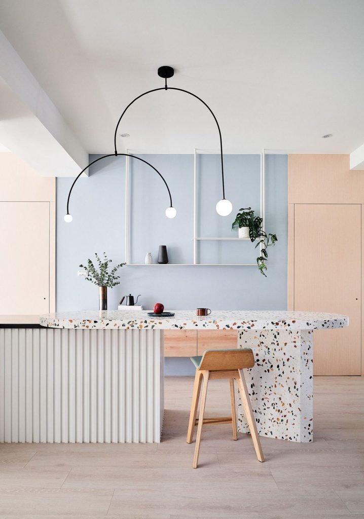 Mobile Chandelier Pendant