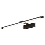 Aurelle Linear LED Vanity Light | Modern Bathroom Illumination