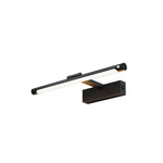 Aurelle Linear LED Vanity Light | Modern Bathroom Illumination