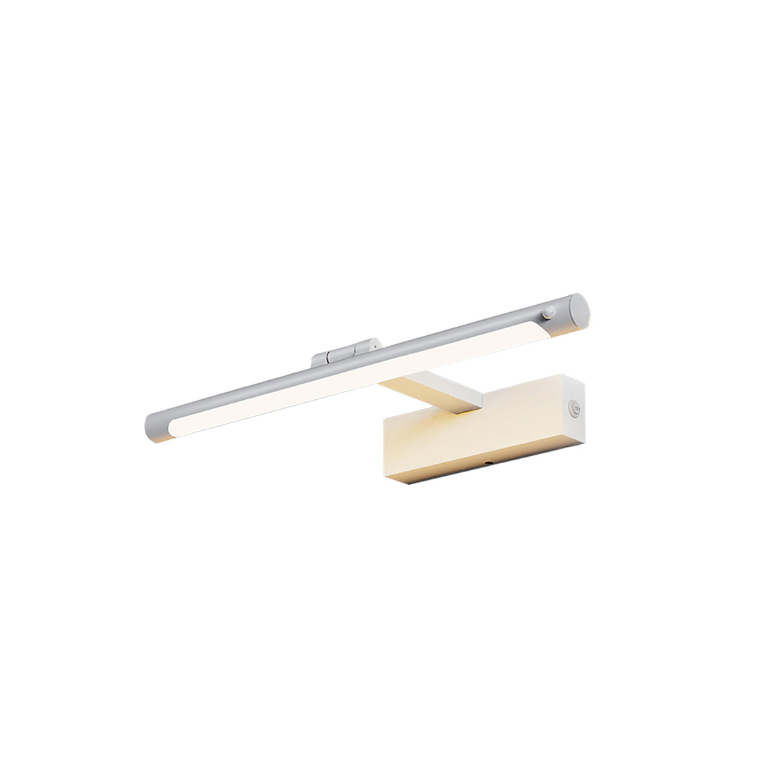 Aurelle Linear LED Vanity Light | Modern Bathroom Illumination