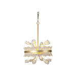 Blossom Chandelier Nordic Luxurious Adjustable Elegant Ceiling Light