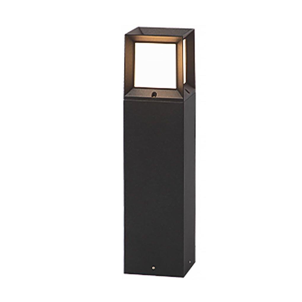 Classic LED Bollard Lights for Modern Landscape Paths