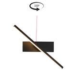 Modern Swivel Wall Sconce with Adjustable LED Light