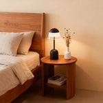 Aria Rechargeable LED Table Lamp with Dimmable Glow