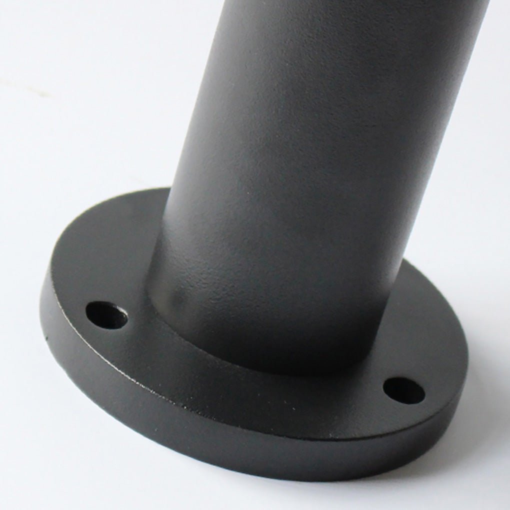 Modern Bollard Light with Acrylic Shade, IP65 Waterproof, 7W LED