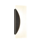 Modern Brass LED Wall Sconce Minimalist Luxury Bedroom Lighting