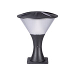 Modern LED Post Light for Garden Paths and Courtyards
