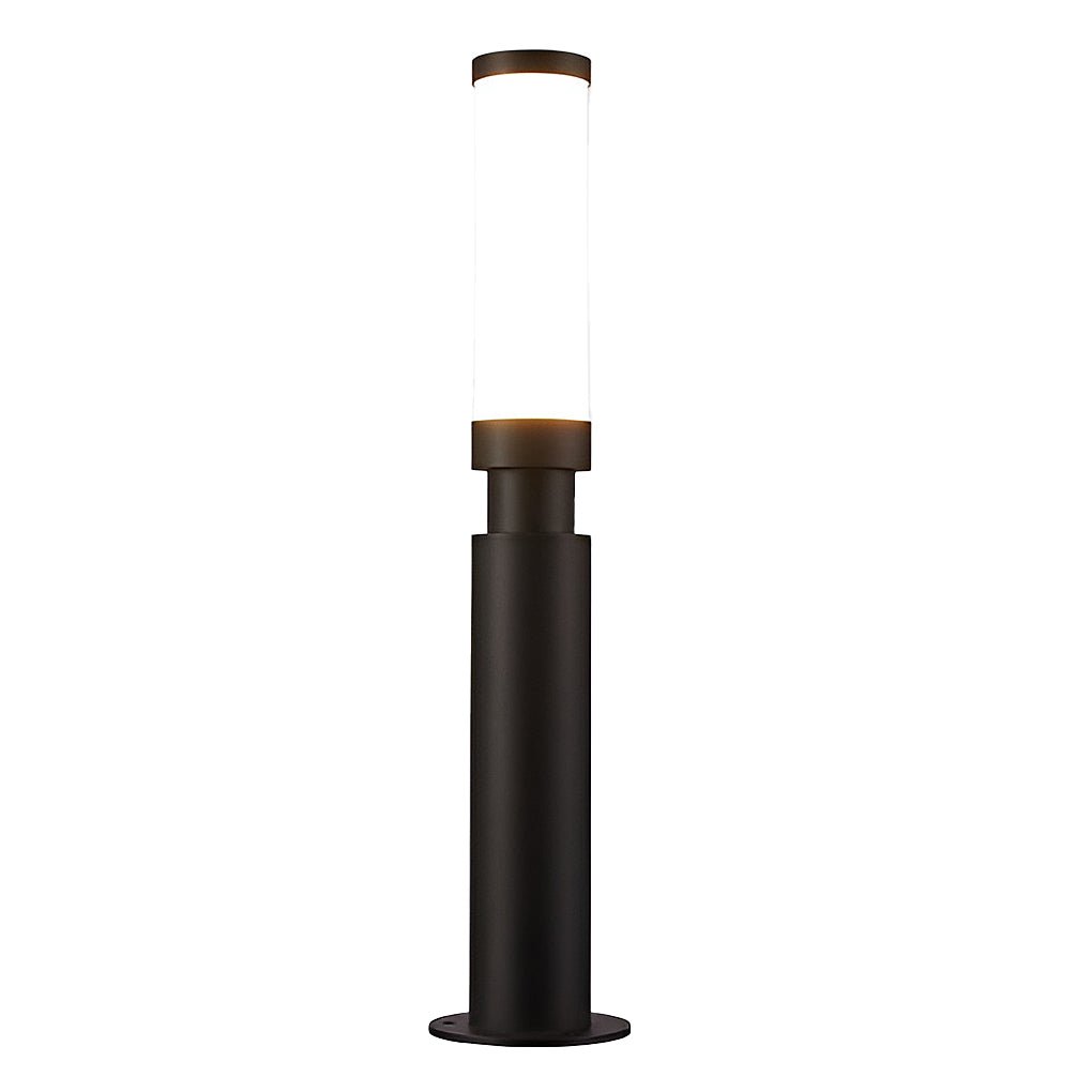 Modern LED Bollard Lights for Pathways and Gardens – Waterproof Aluminum