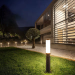 Modern LED Bollard Lights for Pathways and Gardens – Waterproof Aluminum