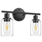 Modern Creative Personality Sconce Glass Wall Sconces Wall Lamp Bathroom Sconces