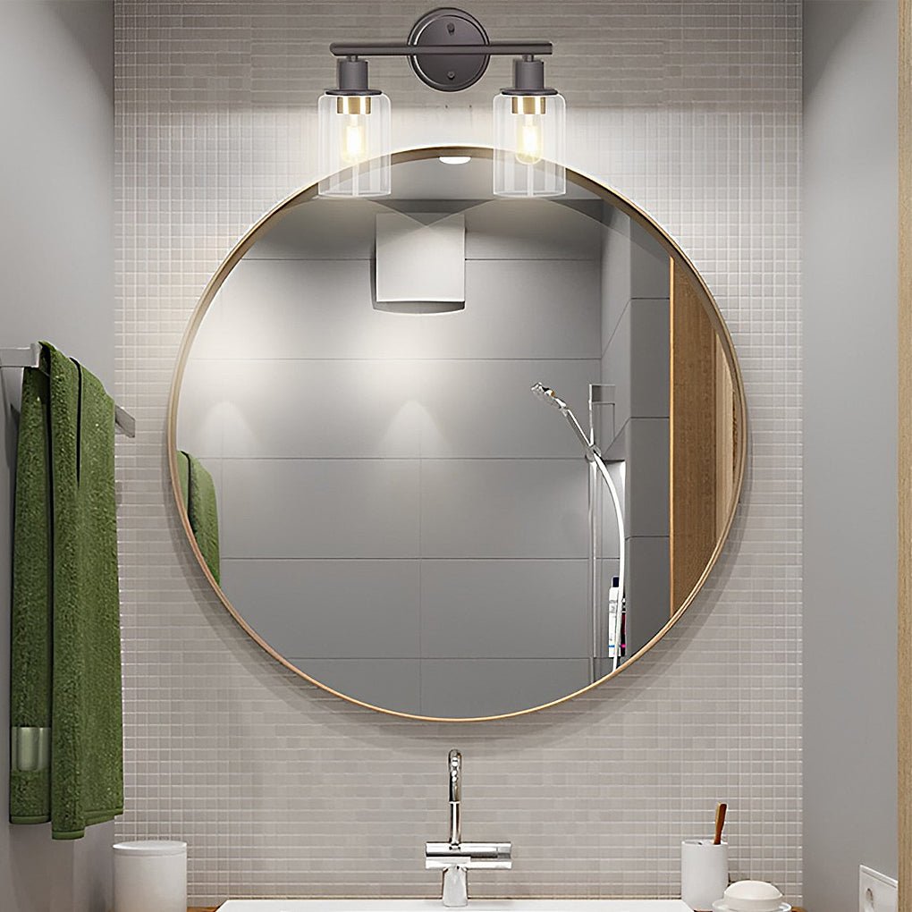 Modern Creative Personality Sconce Glass Wall Sconces Wall Lamp Bathroom Sconces