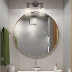 Modern Creative Personality Sconce Glass Wall Sconces Wall Lamp Bathroom Sconces