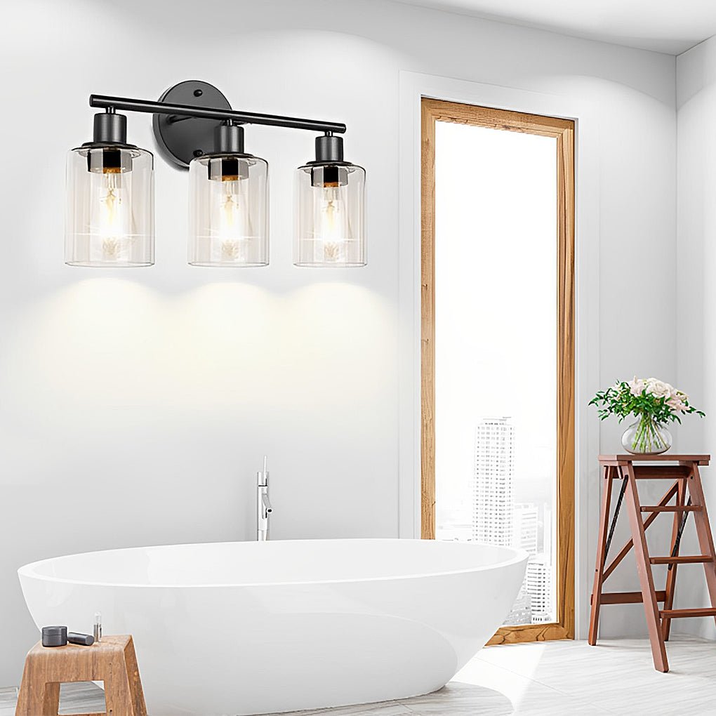 Modern Creative Personality Sconce Glass Wall Sconces Wall Lamp Bathroom Sconces