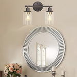 Modern Creative Personality Sconce Glass Wall Sconces Wall Lamp Bathroom Sconces