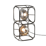 Cube LED Table Lamp – Nordic Minimalist Stackable Design
