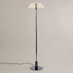 Slimline Craft Floor Lamp – Italian Minimalist Standing Light for Modern Interiors