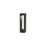 Outdoor LED Bollard Lights for Pathways & Gardens – Minimalist Aluminum