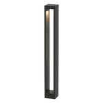 Outdoor LED Bollard Lights for Pathways & Gardens – Minimalist Aluminum