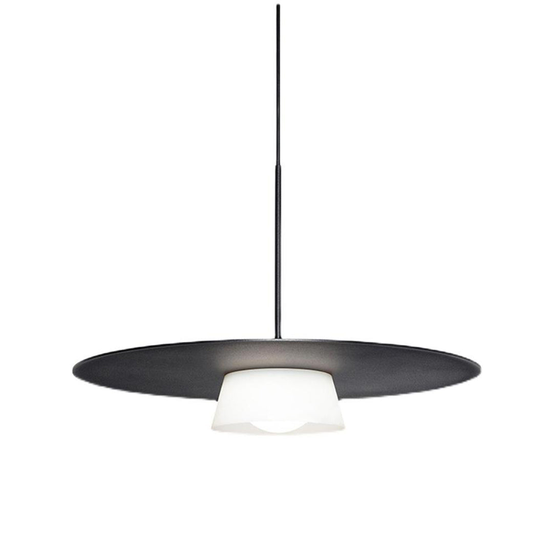 Nordic Minimalist Iron Pendant Light for Kitchen Island and Dining Areas