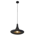 Wabi-Sabi Japanese Pendant Light with Adjustable Chain