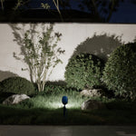 Lumière Spike Spotlight – Modern Outdoor LED Uplight for Landscape and Garden