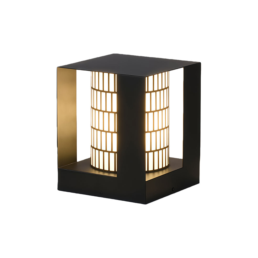 Minimalist LED Bollard Landscape Light | IP65 Waterproof Outdoor Path Lamp
